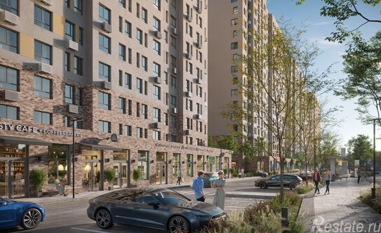 Продажа 2-комн квартиры на вторичном рынке Люберцы г, Камова ул,  д. 5,  к. 2