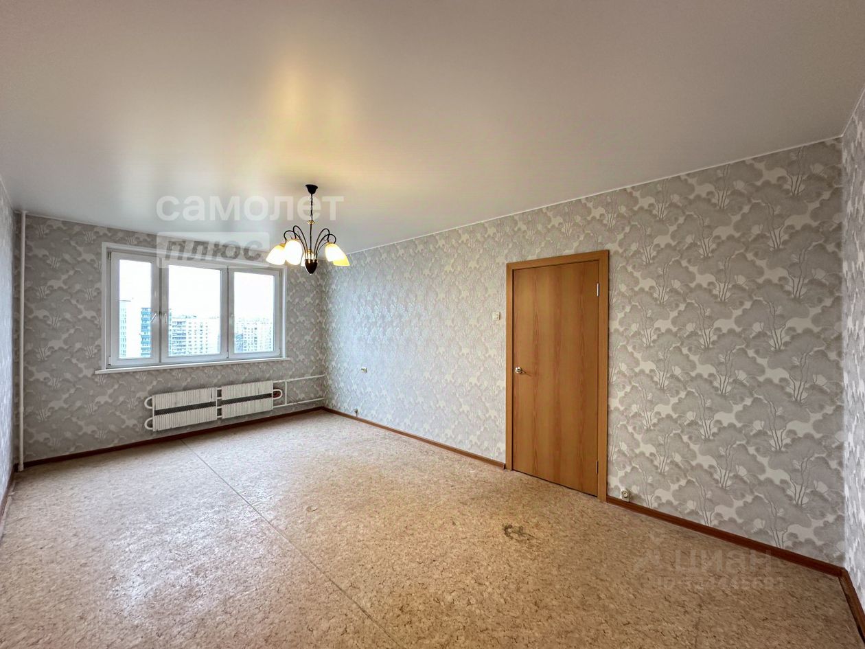 Продажа 1-комн квартиры на вторичном рынке улица Лескова, 19