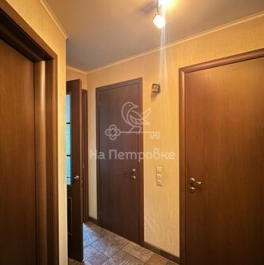 Продажа 3-комн квартиры на вторичном рынке Новинский б-р,  д. 15