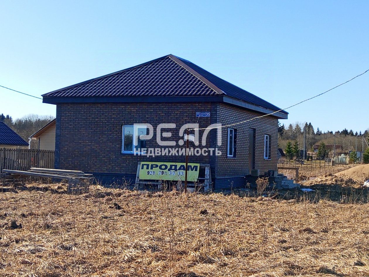 Продажа дома пос. Каложицы, улица Центральная, 36
