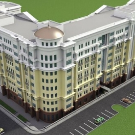 Продажа 4-комн квартиры на вторичном рынке Подольск, Парковая улица,  д. 3