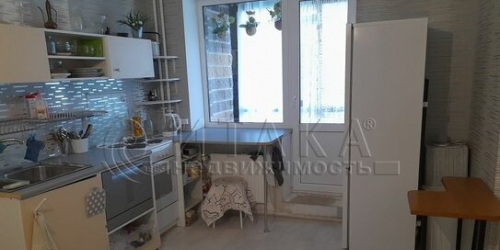 1-комн квартира улица Бадаева,  д. 5