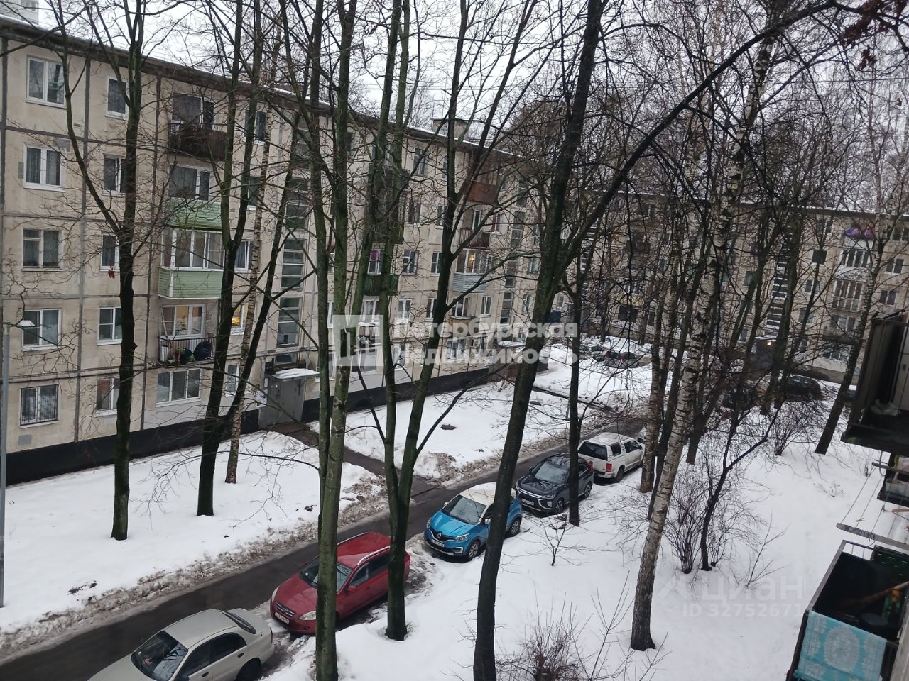 Продажа 1-комн квартиры на вторичном рынке Брюсовская улица, 4