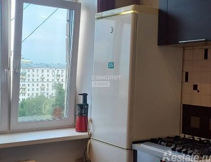 Продажа 2-комн квартиры на вторичном рынке Щербаковская улица,  д. 35