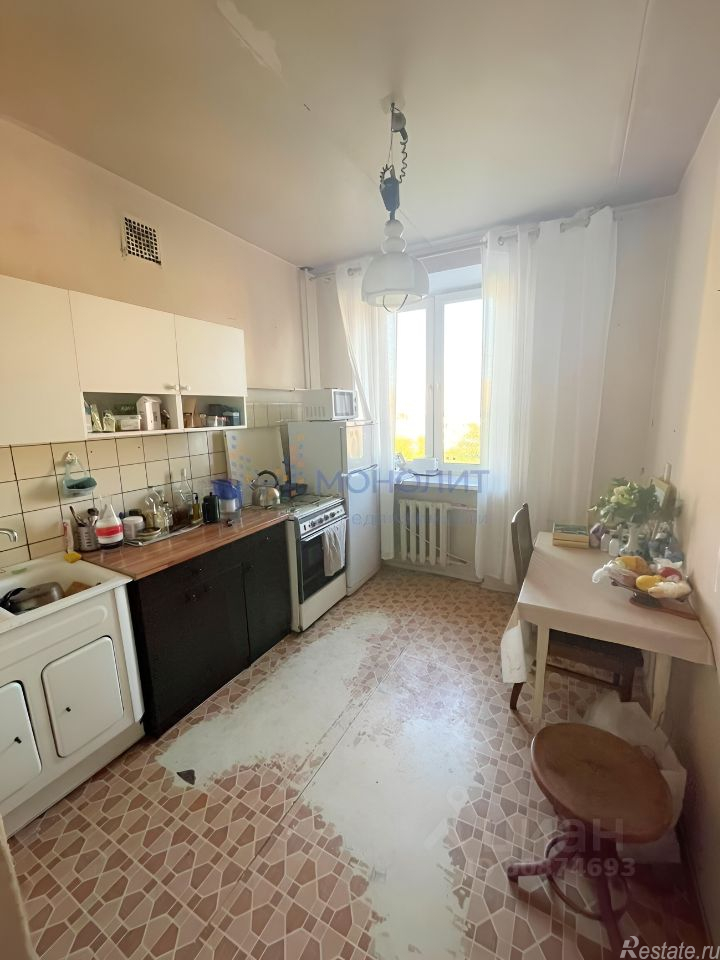 Продажа 2-комн квартиры на вторичном рынке Ростовская набережная,  д. 3