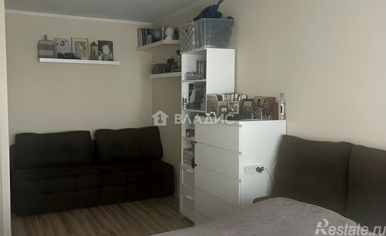 Продажа 1-комн квартиры на вторичном рынке Парголово п, 1 Мая ул,  д. 107 к3