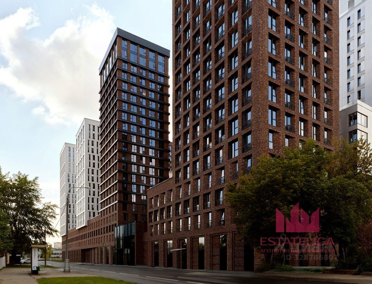 Аренда студии Автомобильный проезд, 4