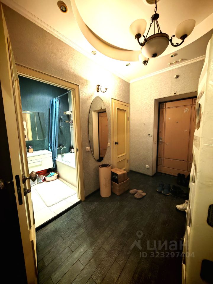 Продажа 1-комн квартиры на вторичном рынке 1 Мая мкр, Балашиха, 38