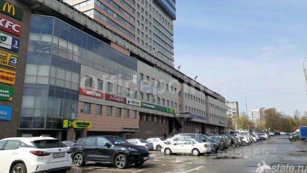 Аренда офиса улица Гарибальди