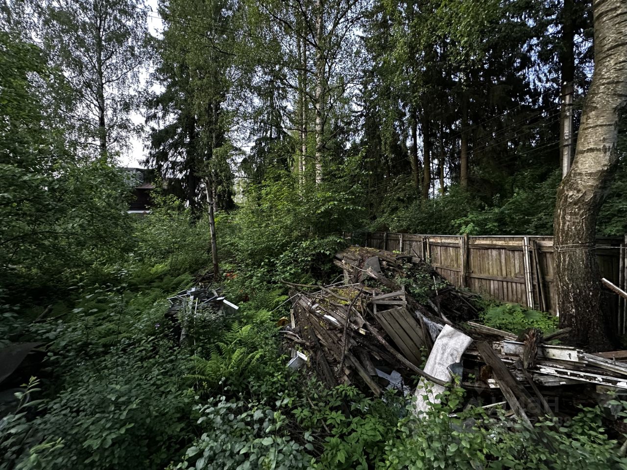 Продажа земли Всеволожск, Бибиковская улица, 23