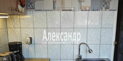 1-комн квартира ул Руднева,  д. 5,  к. 1