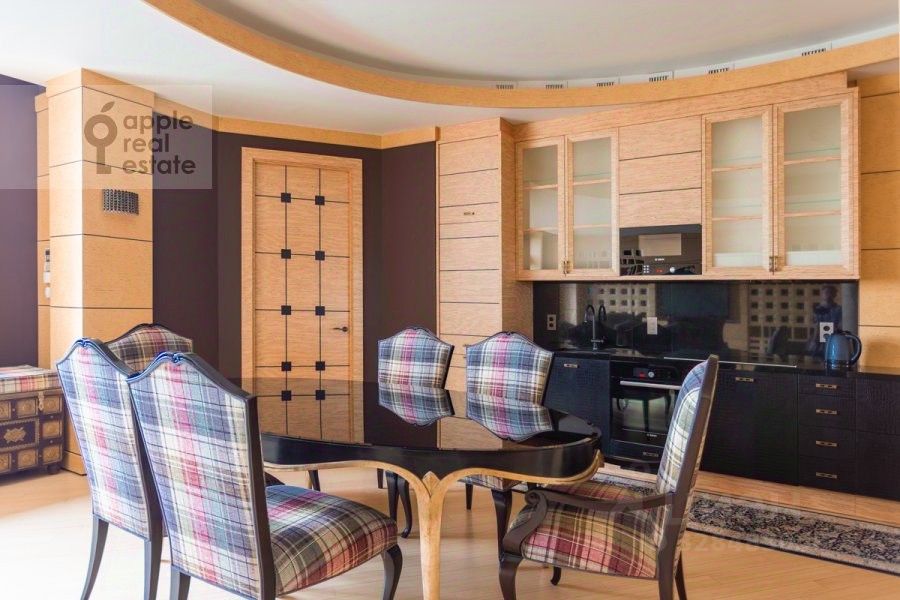 Аренда 4-комн квартиры на вторичном рынке улица Большая Якиманка, 22К3