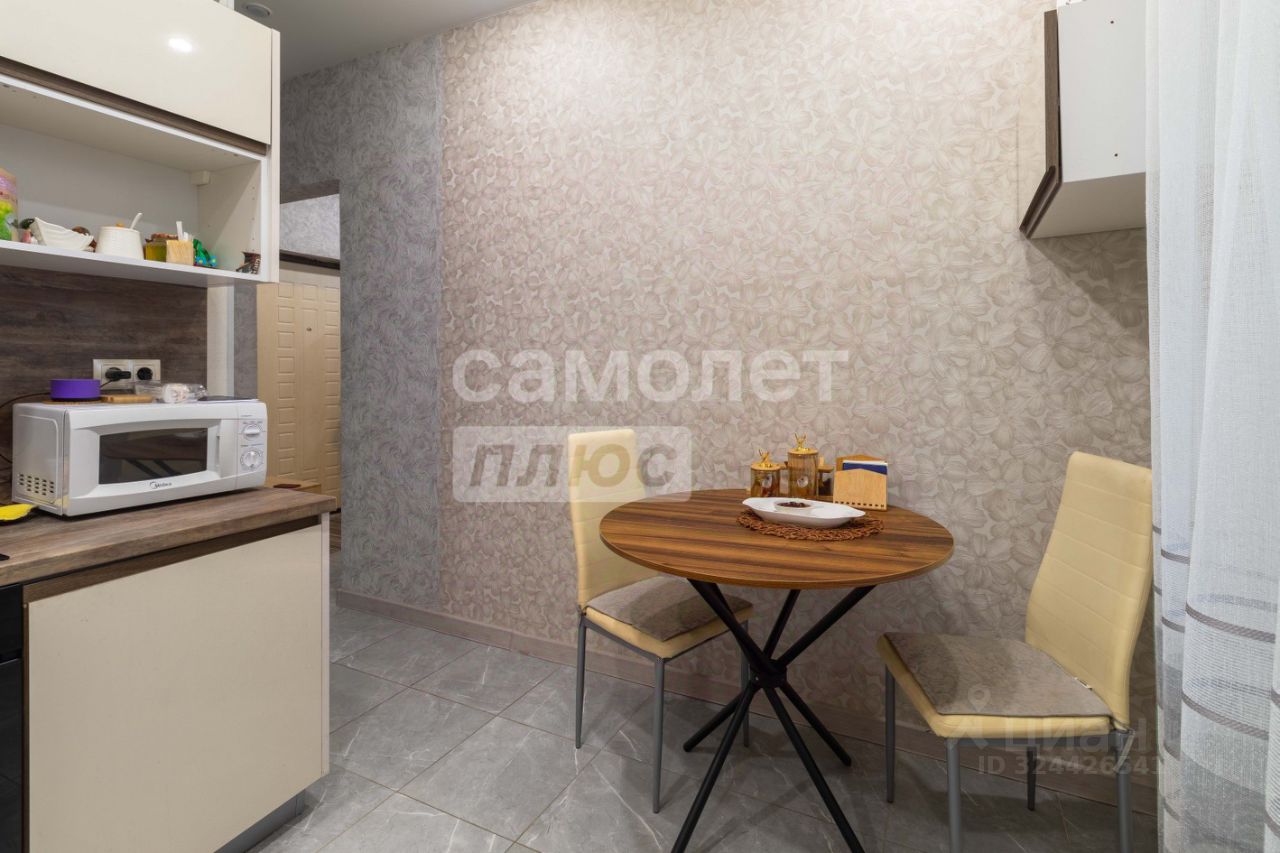 Продажа 1-комн квартиры на вторичном рынке Подольск, улица 43-й Армии, 23