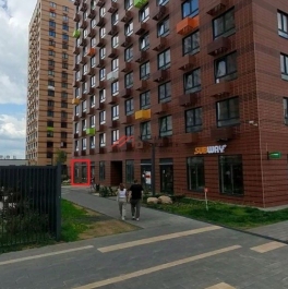 Продажа торгового помещения улица Александры Монаховой, д. 87 к6 Продажа торгового помещения улица Александры Монаховой, д. 87 к6