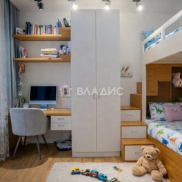 Продажа 2-комн квартиры на вторичном рынке Рублевское ш,  д. 101