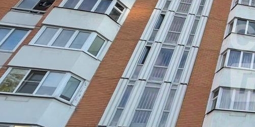 1-комн квартира Россошанская улица, 4к5