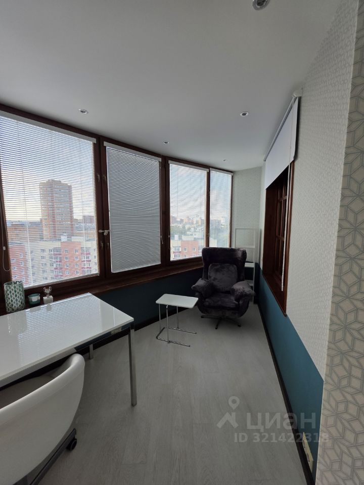 Продажа 2-комн квартиры на вторичном рынке Химки, улица Строителей, 5А