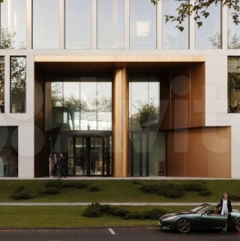 Продажа офиса Академика Семенихина ул