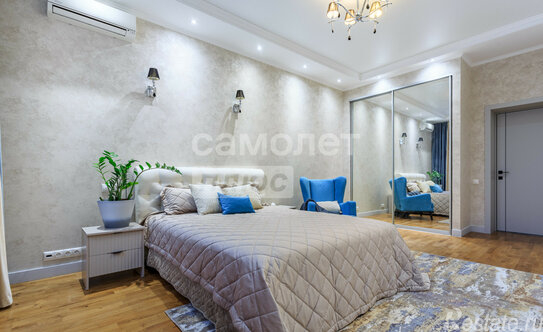 Продажа 3-комн квартиры на вторичном рынке Коптевская улица,  д. 22