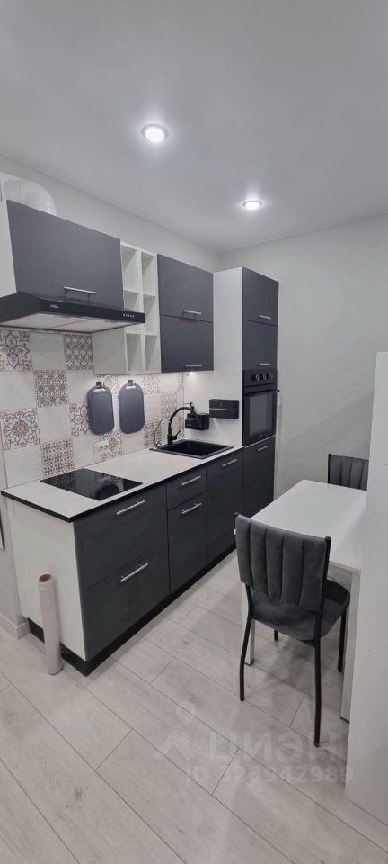 Аренда студии Мурино, улица Екатерининская, 10