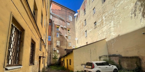 Отдельное здание ул Достоевского,  д. 38