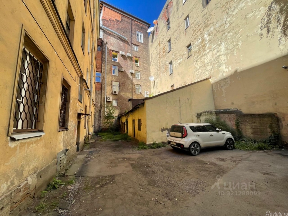 Продажа отдельного здания ул Достоевского,  д. 38