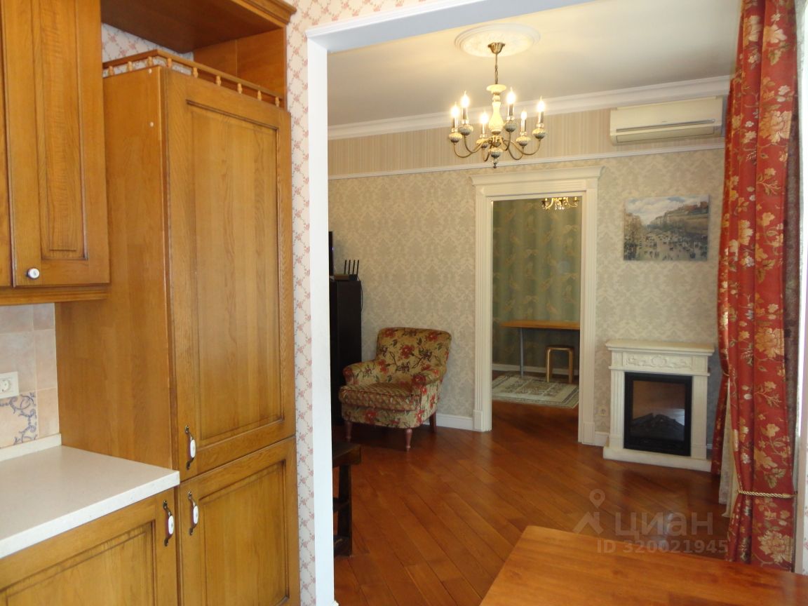 Продажа 5-комн квартиры на вторичном рынке Новопесчаная улица, 17К1