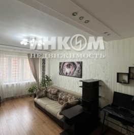 Продажа 2-комн квартиры на вторичном рынке ВНИИССОК, ул Дениса Давыдова,  д. 4