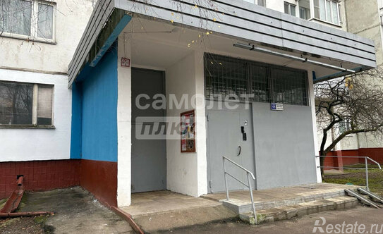 Продажа 2-комн квартиры на вторичном рынке проезд Одоевского,  д. 11 к2