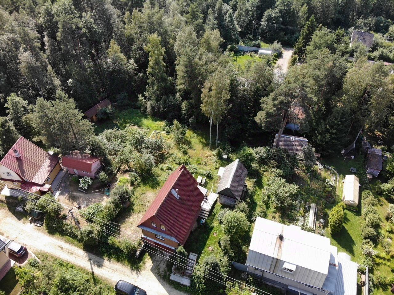 Продажа дома Союз-2 СНТ, улица 3-я Лесная