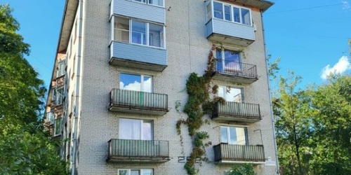 2-комн квартира Приморское шоссе,  д. 292