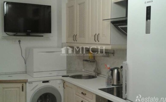 Продажа 2-комн квартиры на вторичном рынке Вернадского пр-кт,  д. 63