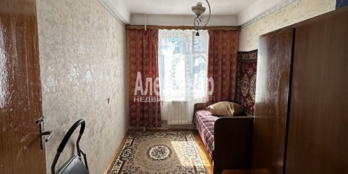 3-комн квартира Сертолово г., Молодцова ул. ,  д. 11