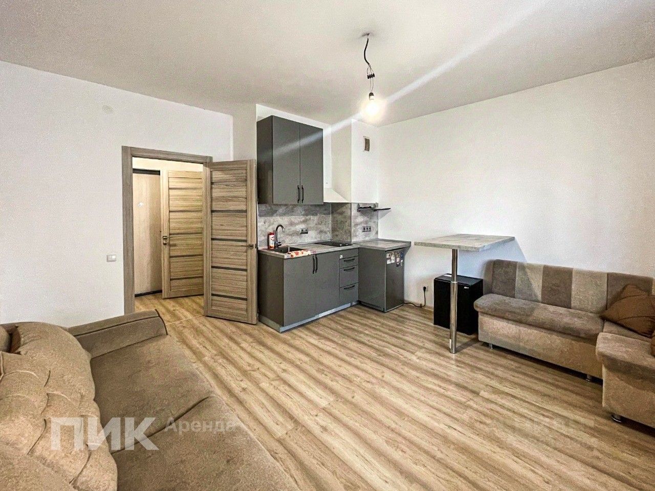Аренда студии улица Среднерогатская, 16к2