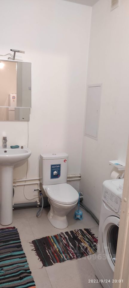 Аренда студии д. Новое Девяткино, улица Главная, 12