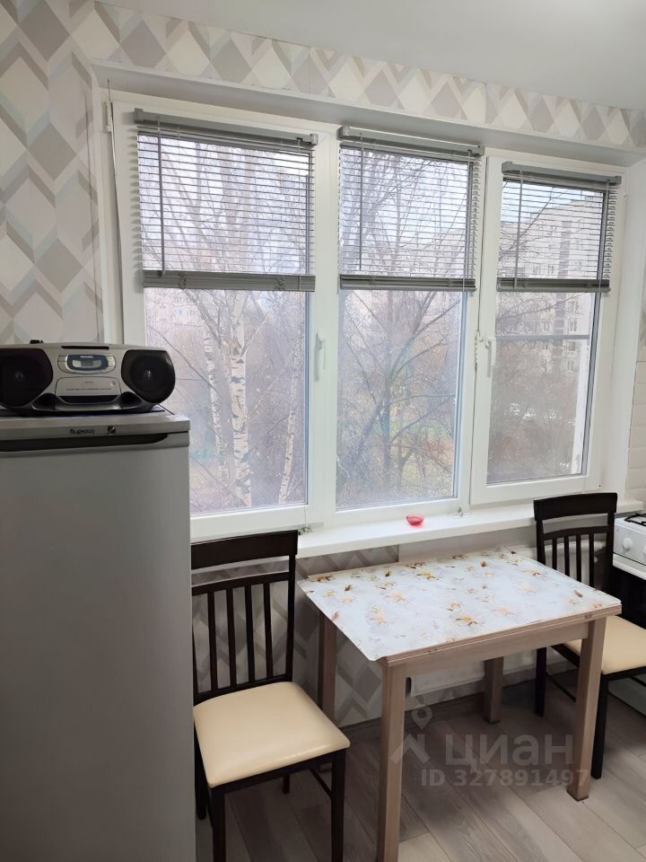 Аренда 1-комн квартиры на вторичном рынке Купчинская улица, 17К2