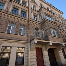 Продажа 2-комн квартиры на вторичном рынке Красноармейская 1-я ул,  д. 14