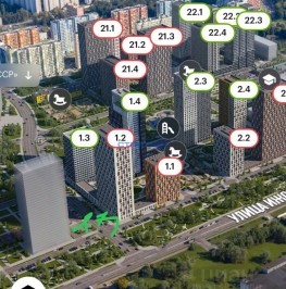 Аренда торгового помещения Ижорская улица,  д. 6 к6