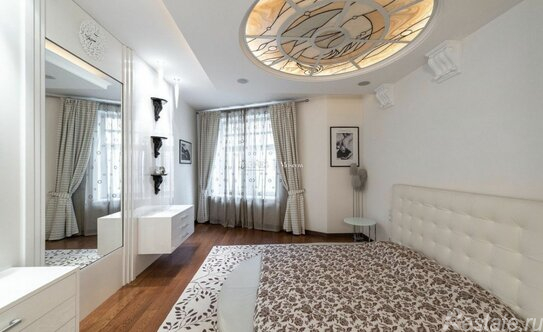 Продажа 3-комн квартиры на вторичном рынке Новопесковский М. пер,  д. 8