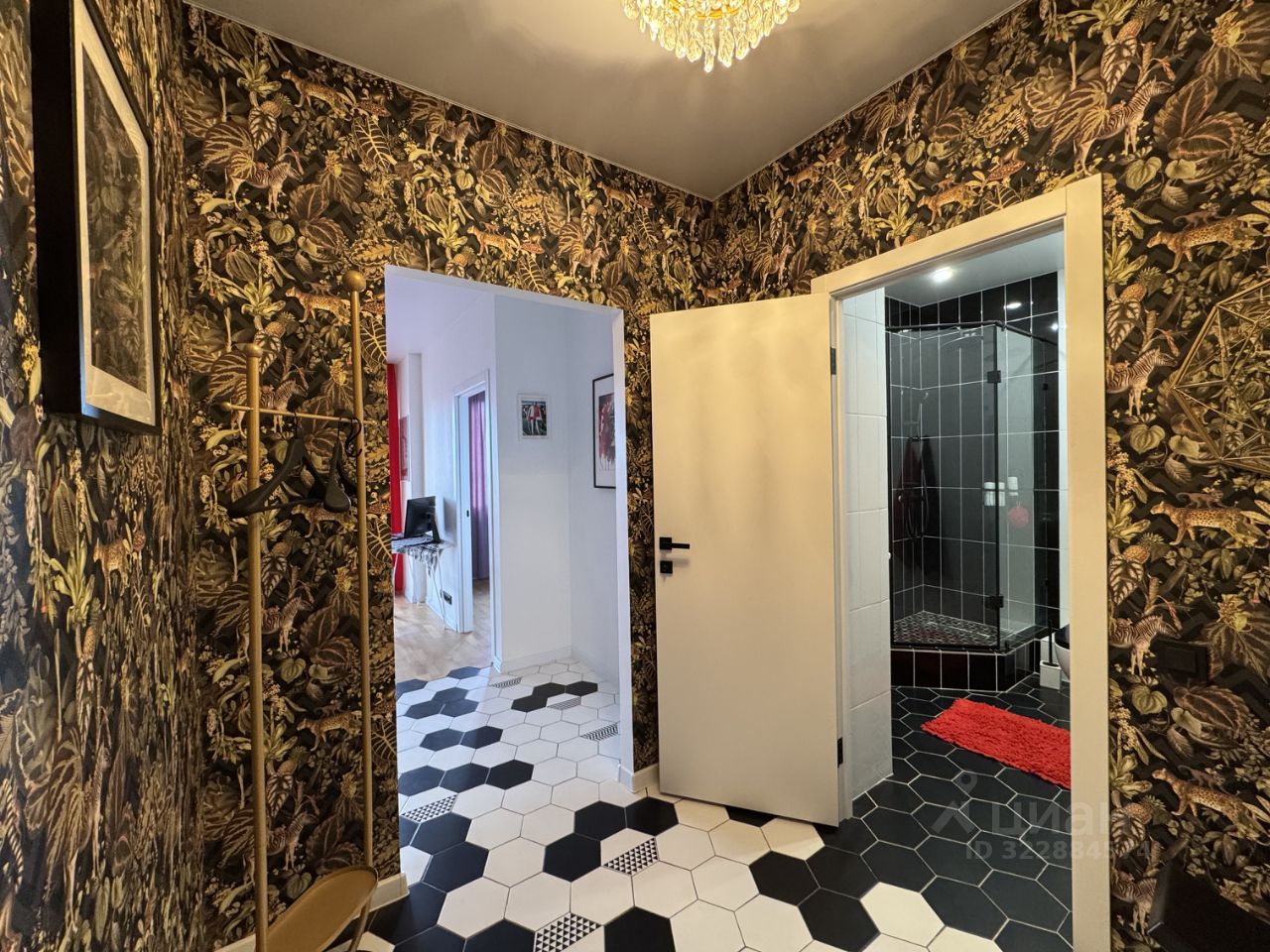 Аренда 2-комн квартиры на вторичном рынке Электросталь, Ногинское шоссе, 36к4