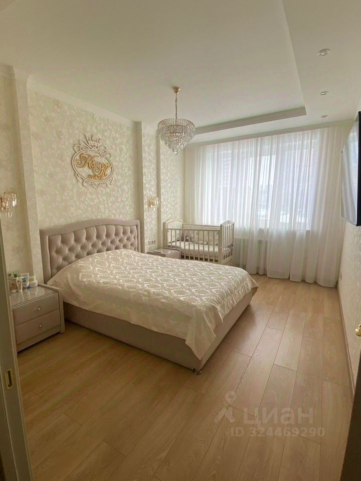 Продажа 2-комн квартиры на вторичном рынке Одинцово, Северная улица, 5к3