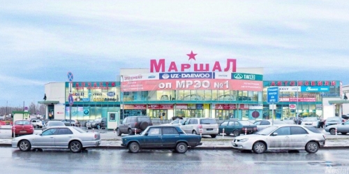 Офис Северный пр-кт,  д. 5