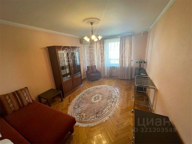 Аренда 1-комн квартиры на вторичном рынке улица Малая Грузинская, 46