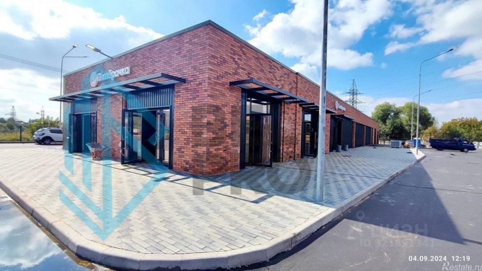 Аренда торгового помещения Староникольская улица,  д. 84Б