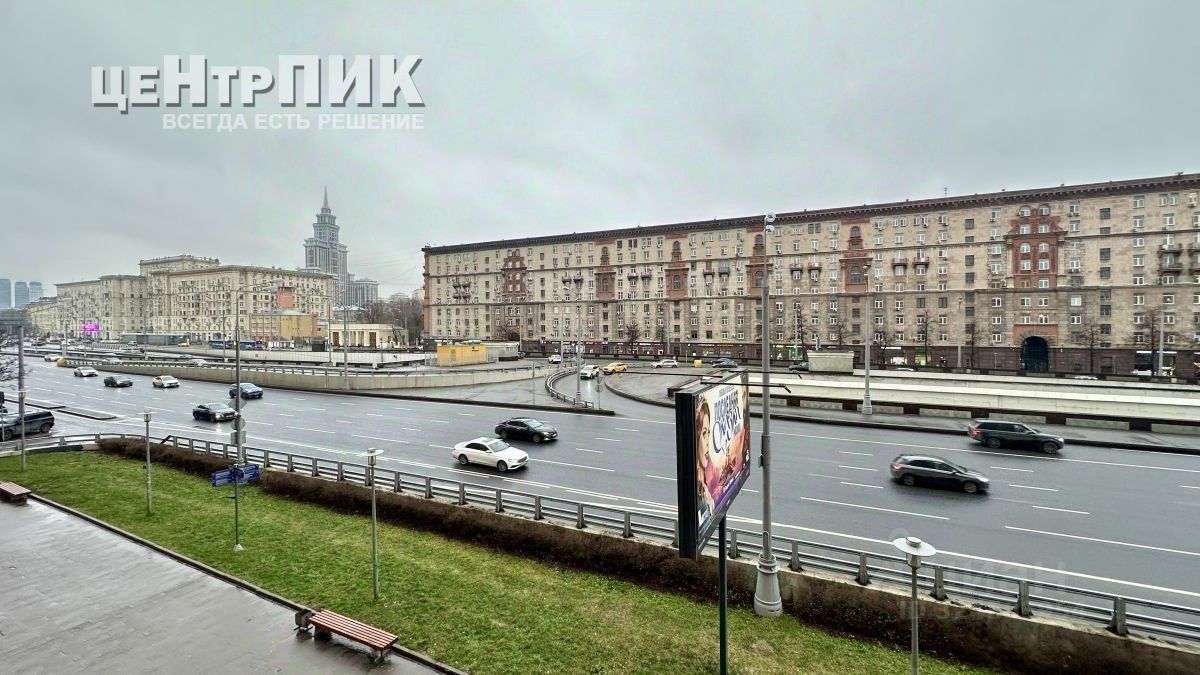 Продажа 3-комн квартиры на вторичном рынке Ленинградский проспект, 78К1