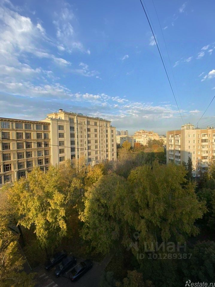 Аренда 2-комн квартиры на вторичном рынке Масловка Верхн. ул,  д. 2