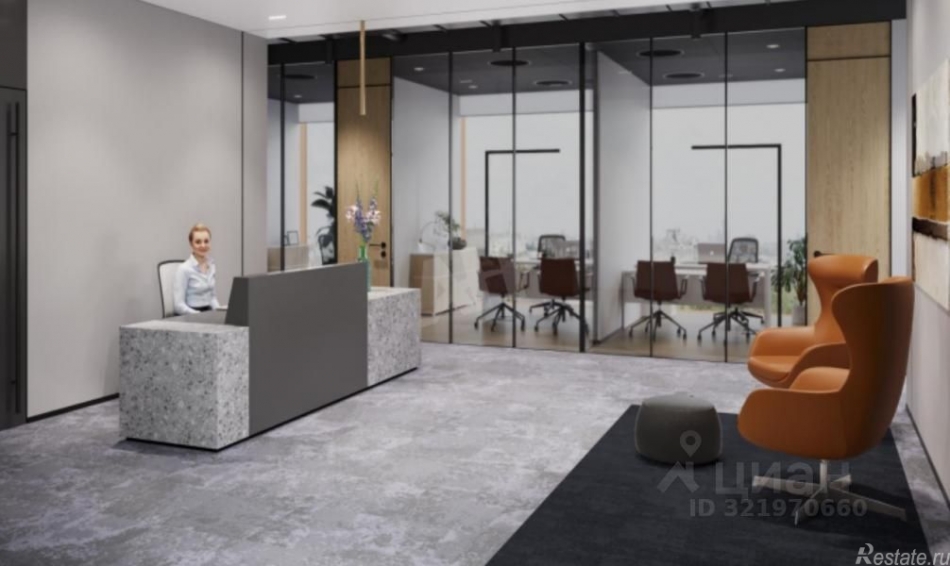 Аренда офиса Одинцовский городской округ, Весенняя улица,  д. 1 с2