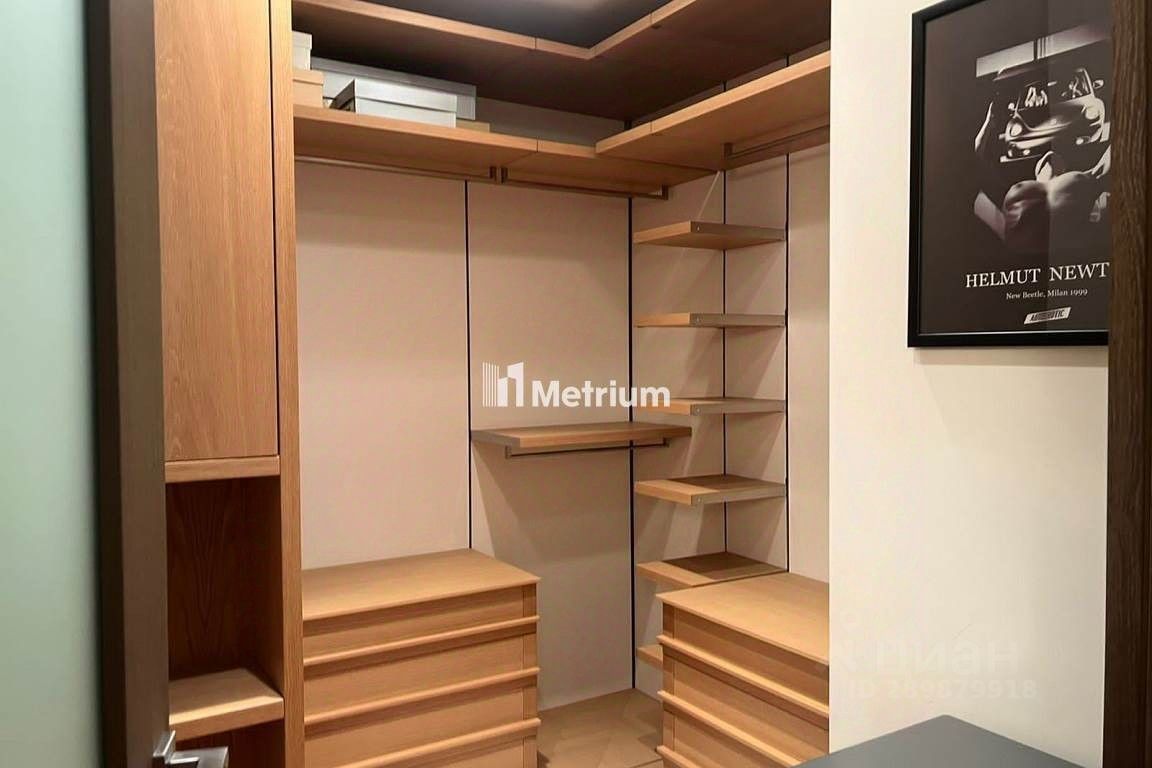 Продажа 3-комн квартиры на вторичном рынке Малый Новопесковский переулок, 8