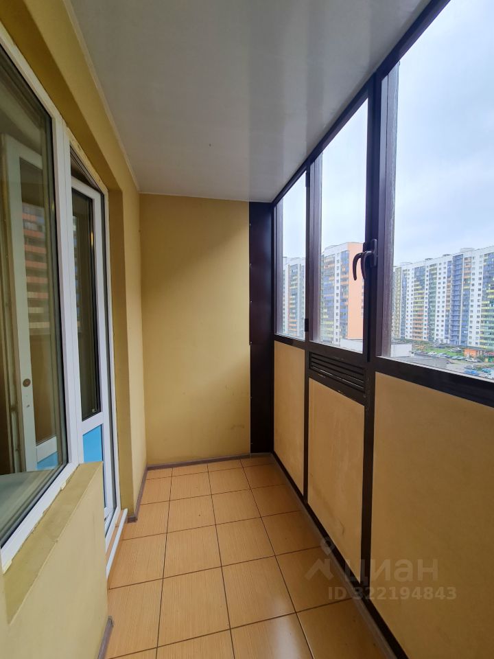 Продажа студии Мурино, бульвар Воронцовский, 17