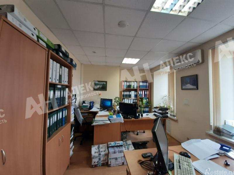 Аренда офиса Полянка Б. ул